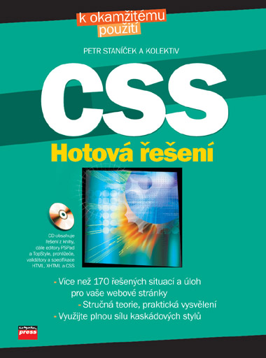 CSS: Hotov een