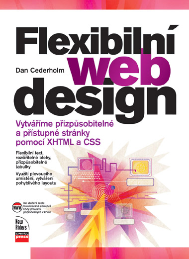Flexibiln webdesign